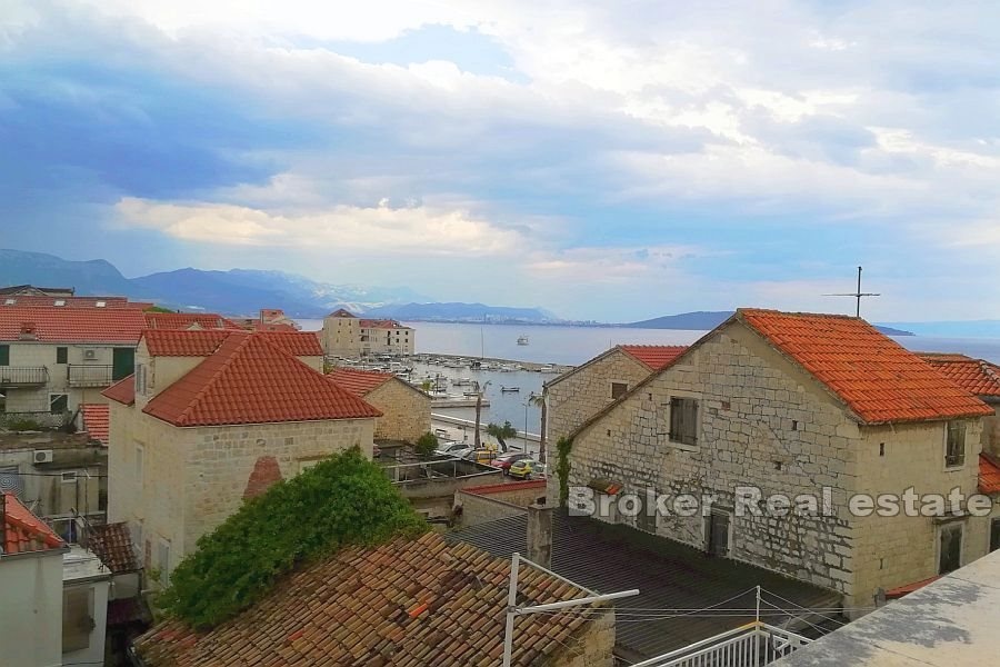 1 - venta casa vista al mar kaštela split-dalmacia croacia