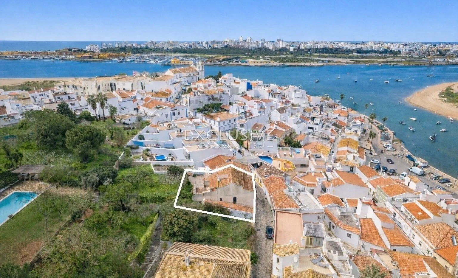 2 - verkoop villa strand to voet lagoa algarve portugal