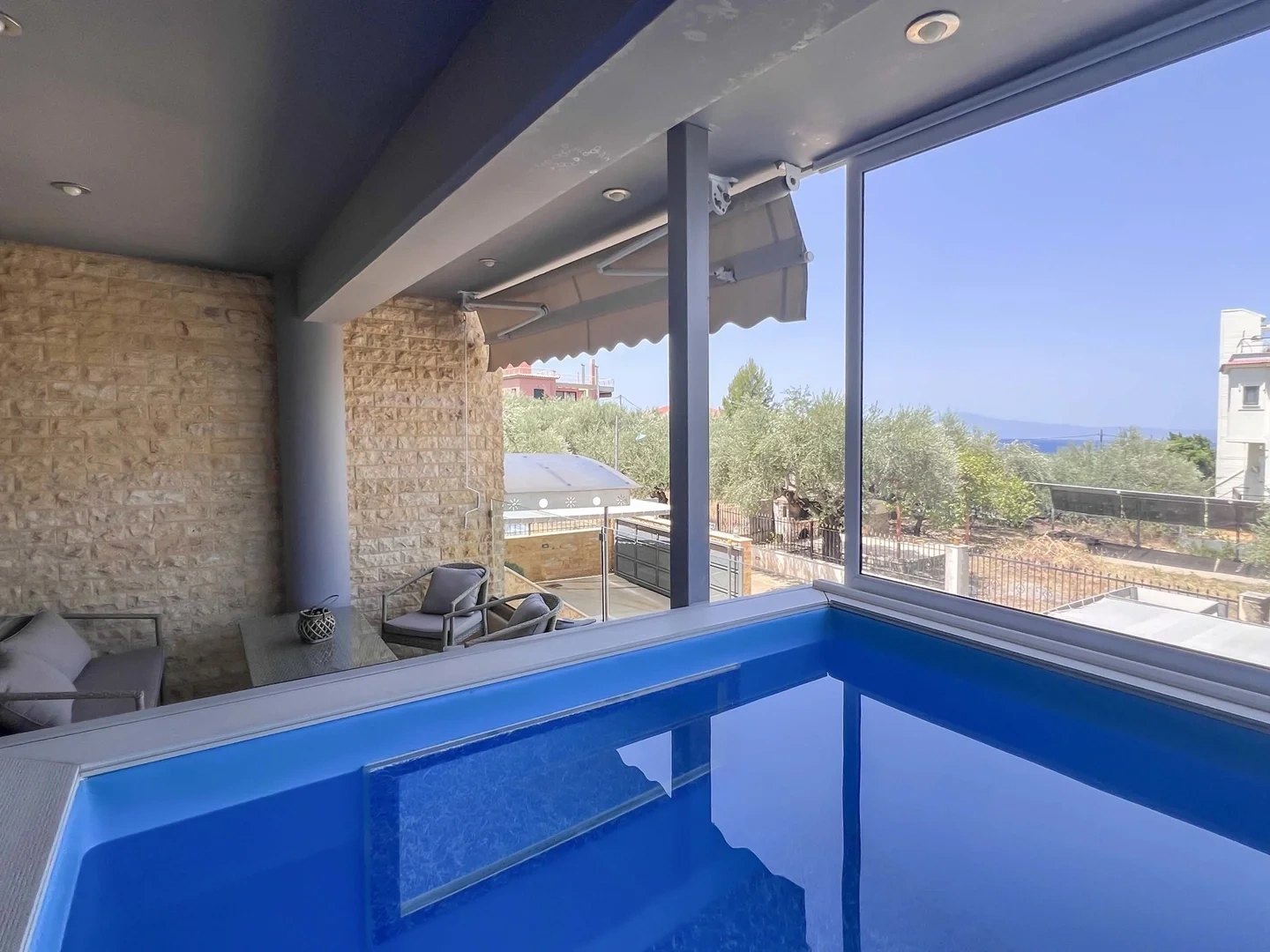 1 - venta apartamento vista al mar avia peloponeso grecia