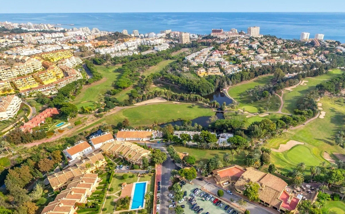1 - venta terreno a pie de playa benalmadena - costa del sol andalucía españa