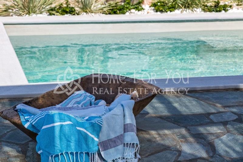 2 - vendita casa vista mare paro - cicladi egeo meridionale grecia