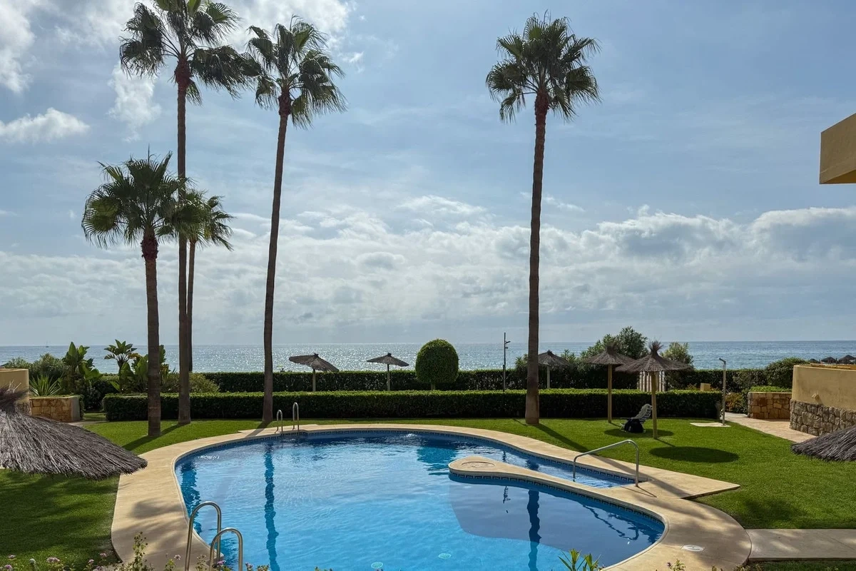 2 - venda apartamento frente ao mar la cala de mijas andaluzia espanha