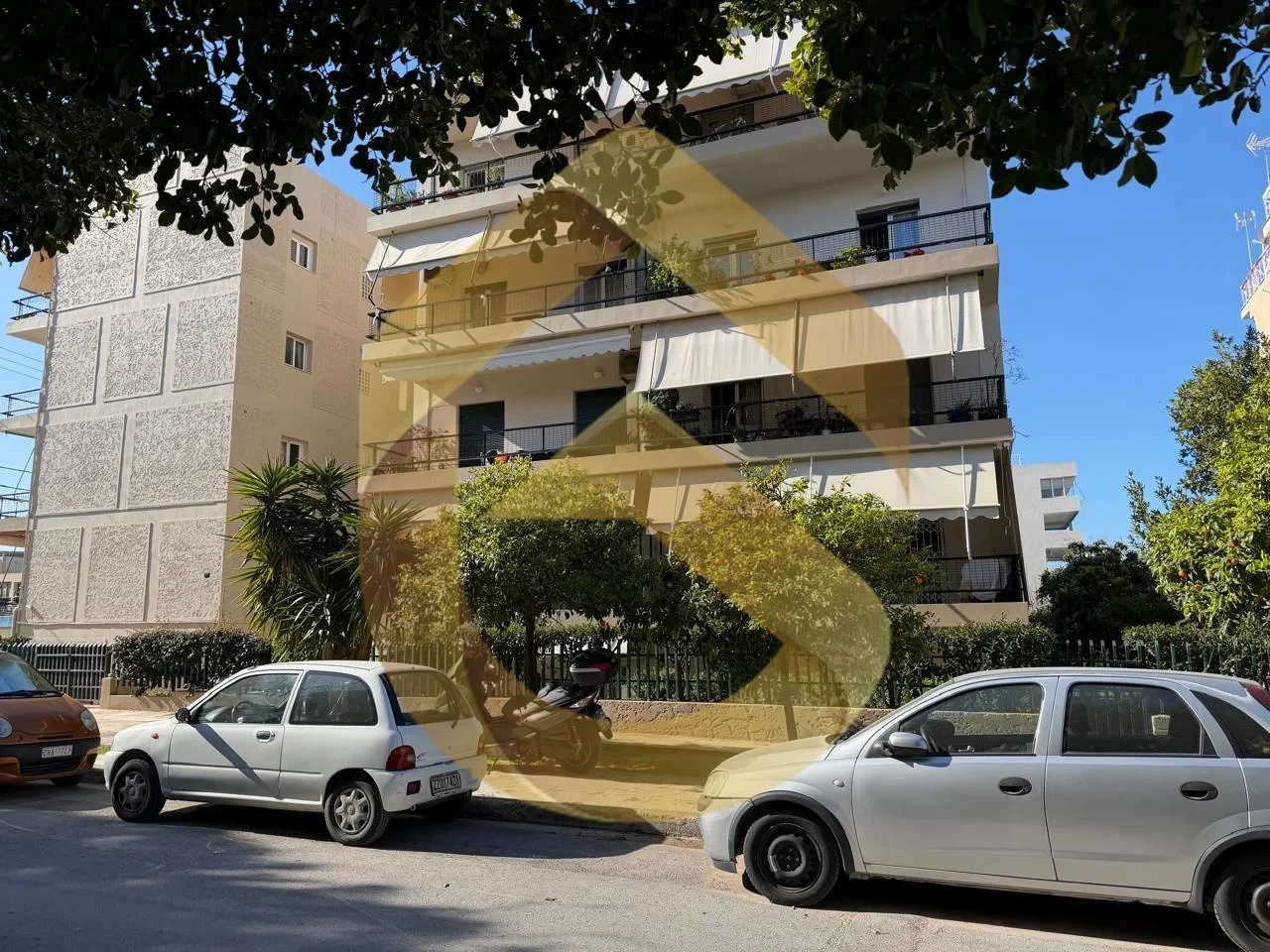 1 - verkoop appartement voula attica griekenland