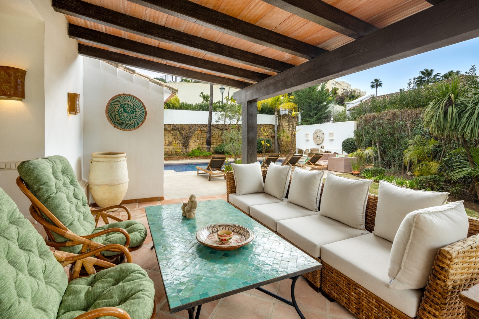 2 - vendita casa benahavis - costa del sol andalusia spagna