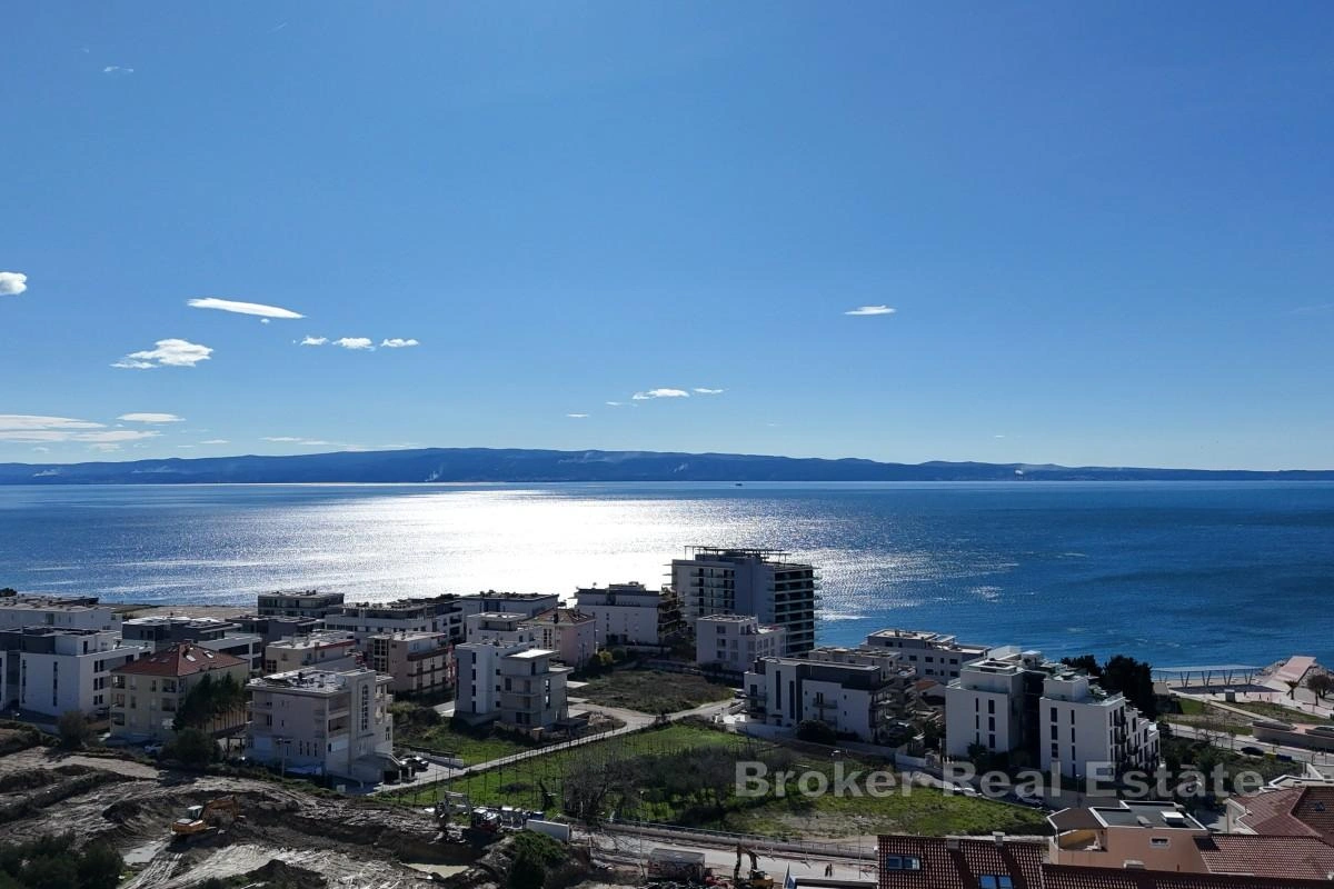 2 - vente appartement plage à pied split split-dalmatie croatie