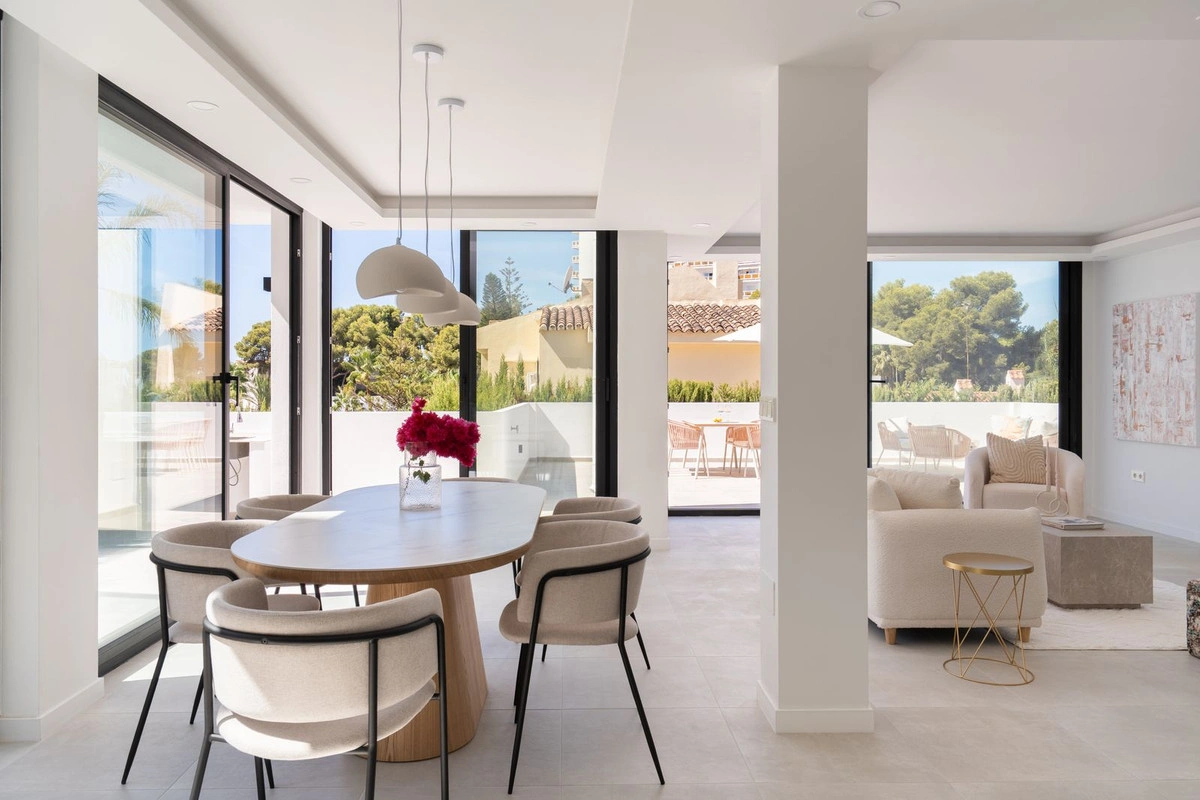 2 - venta casa vista al mar nueva andalucia andalucía españa