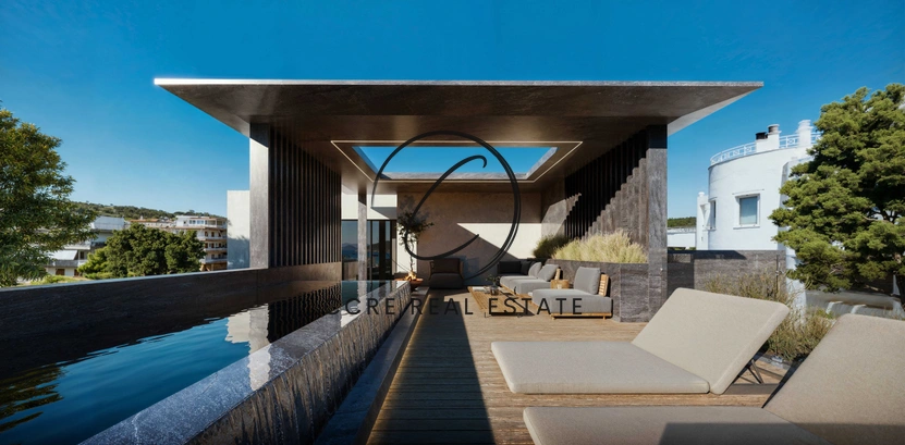 2 - vente maison vue mer varkiza attique grèce