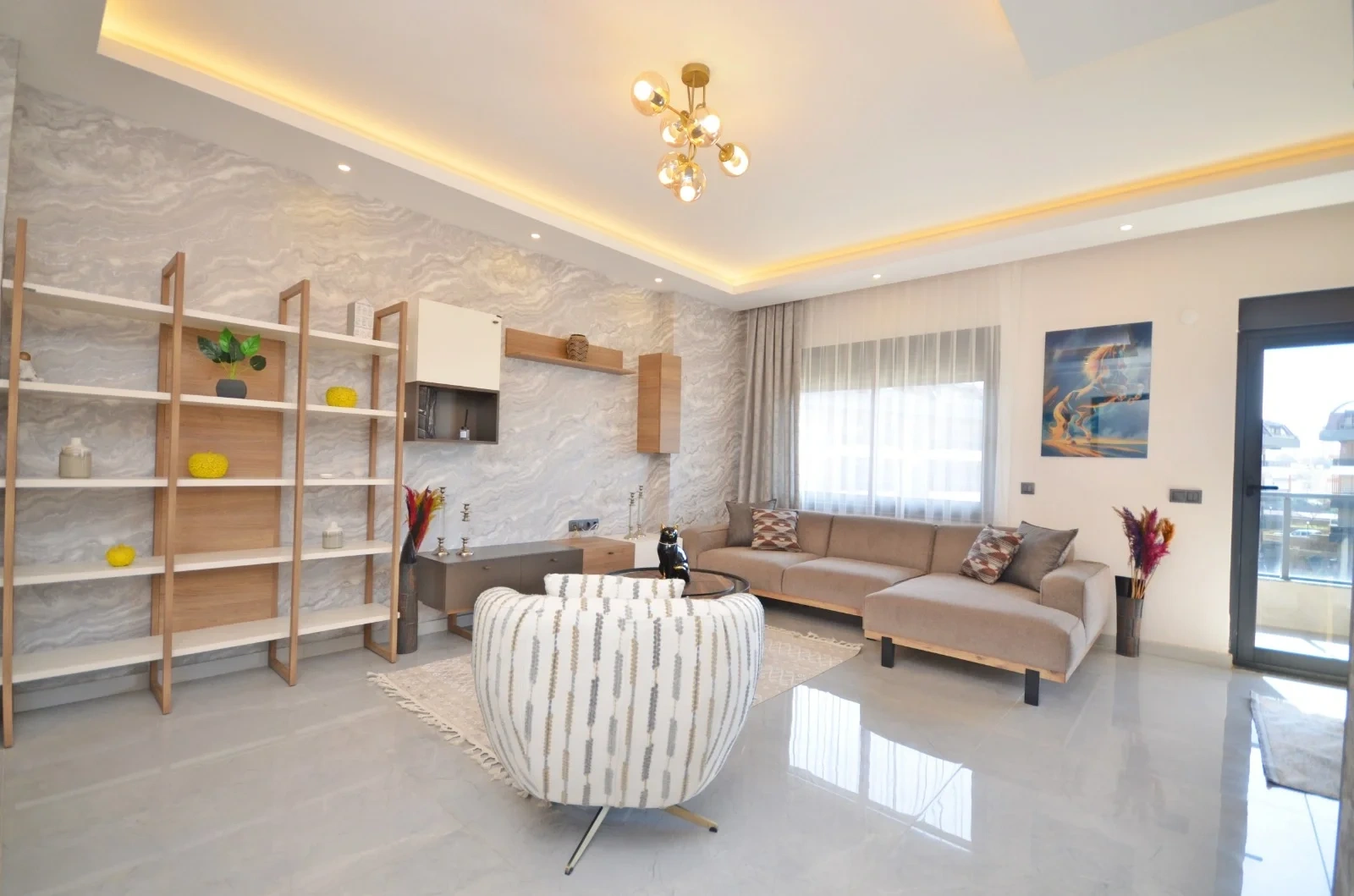 2 - продажа квартира alanya antalya турция