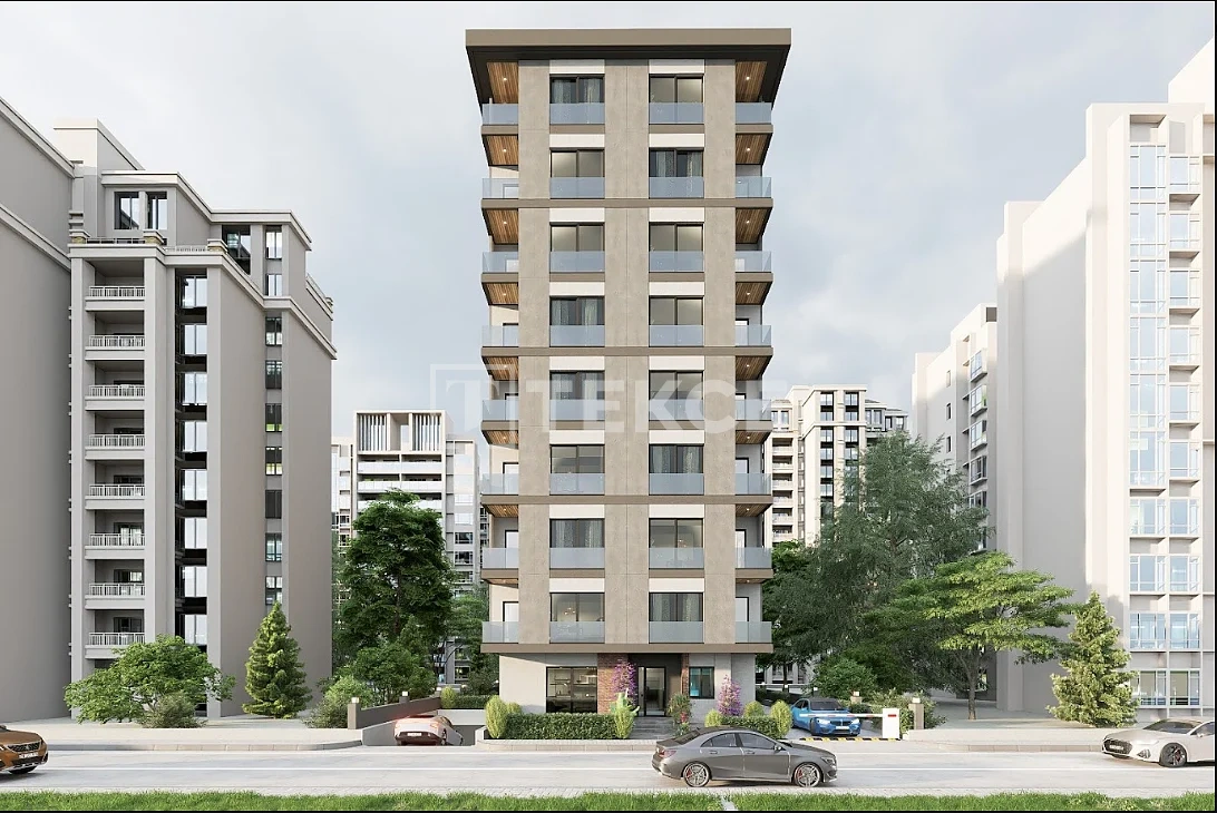 Apartamento com 2 quartos