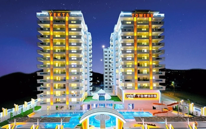1 - vente appartement alanya antalya turquie