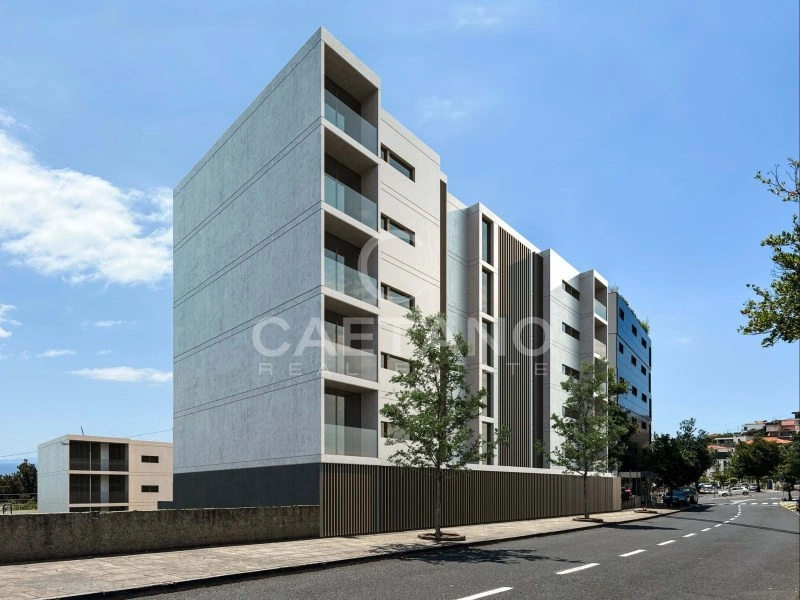 2 - vente appartement são martinho madère portugal