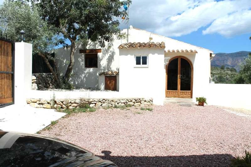 1 - venda villa troset comunidade valenciana espanha