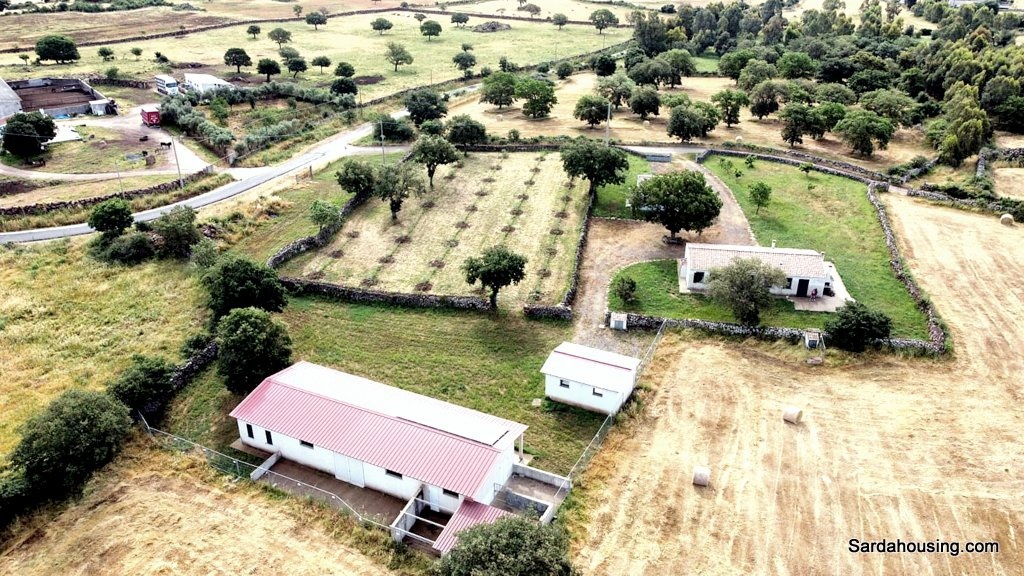 1 - venda casa abbasanta sardenha itália