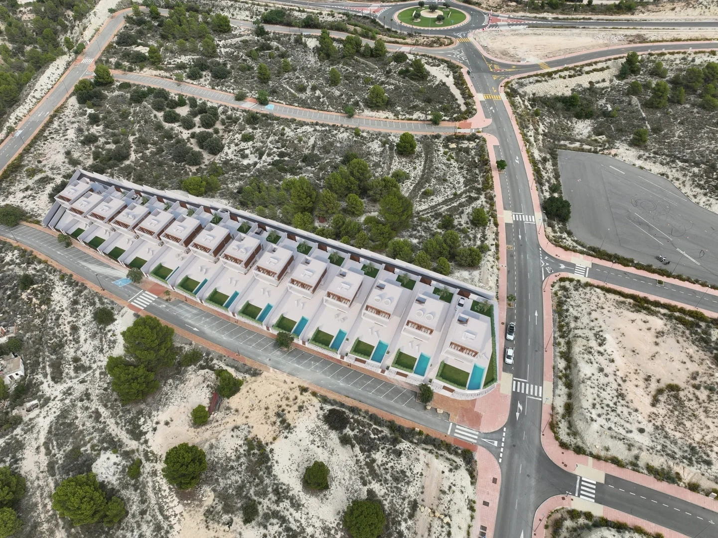 2 - продажа дом finestrat - costa blanca валенсия испания