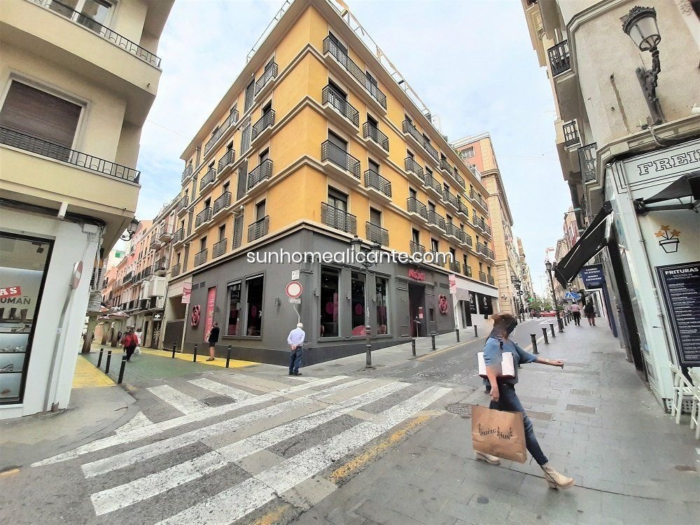 1 - apartment for sale in alicante - costa blanca valencian community spain