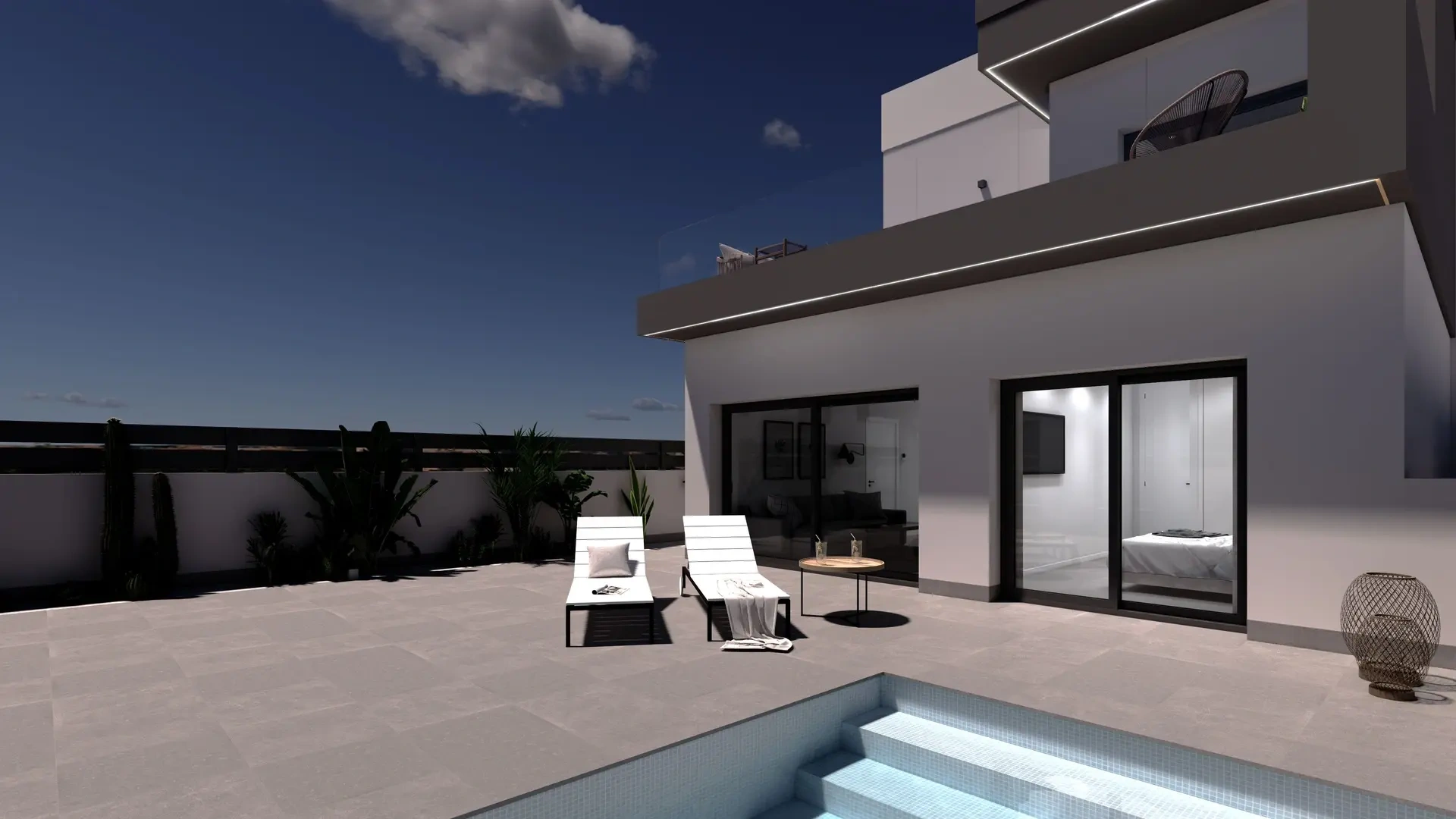 2 - vente maison benijofar communauté valencienne espagne