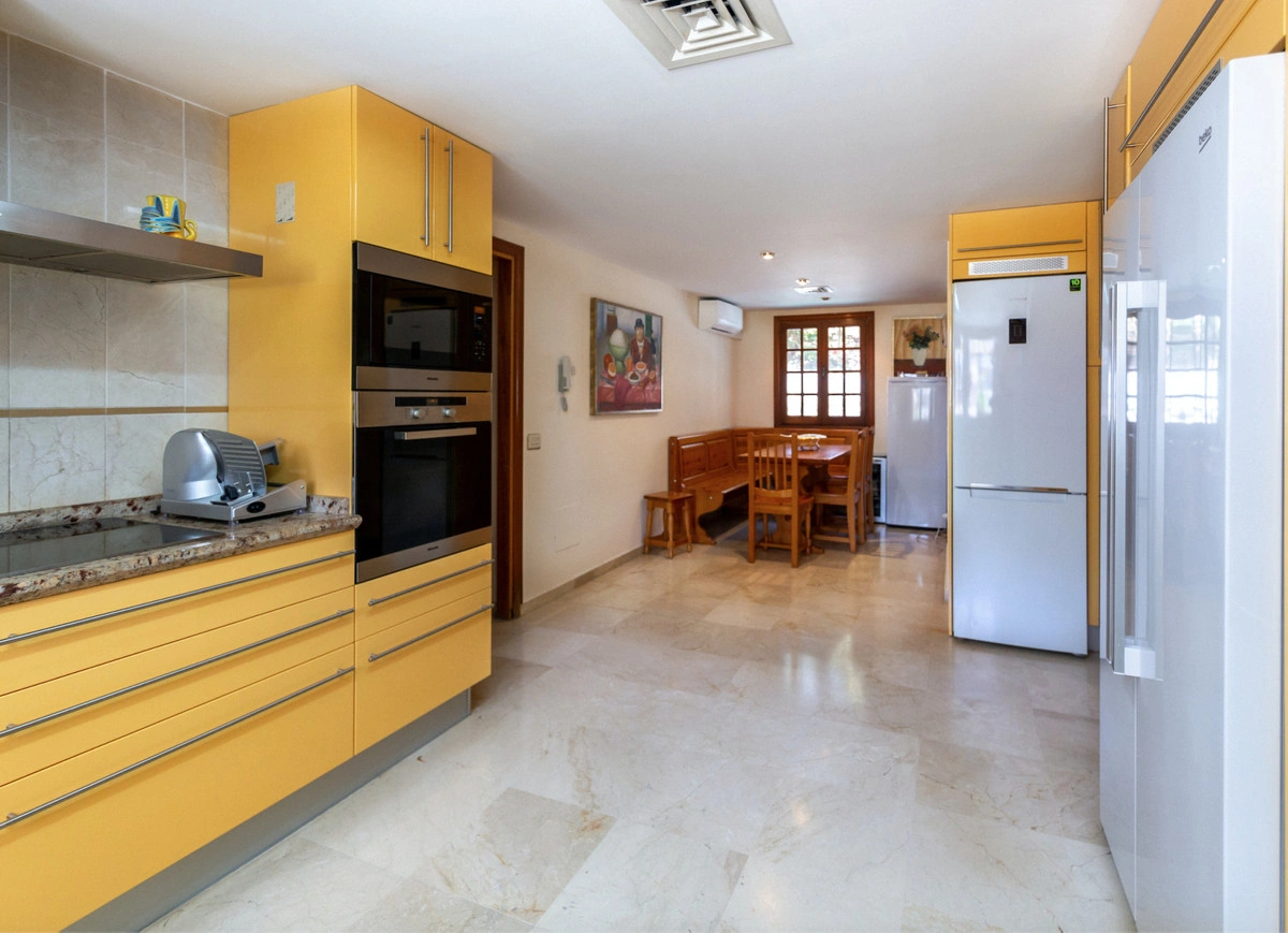 2 - venta casa a pie de playa marbella - costa del sol andalucía españa