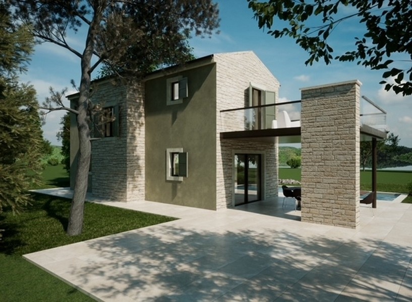 2 - verkauf haus meerblick poreč istrien kroatien