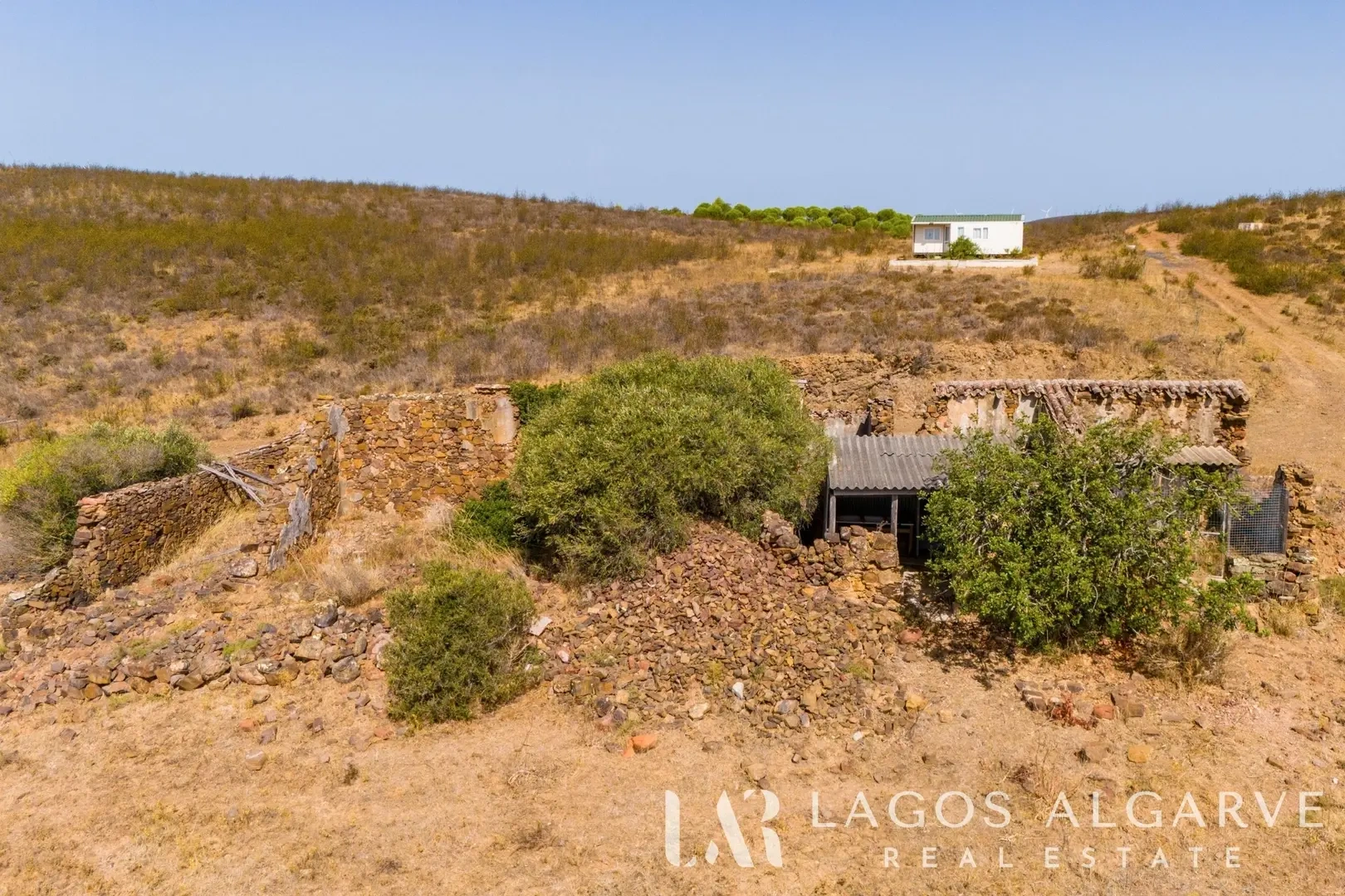2 - plot of land for sale in lagos algarve portugal