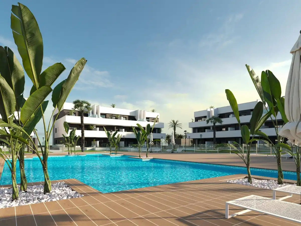 2 - venda apartamento vista de mar guardamar del segura comunidade valenciana espanha