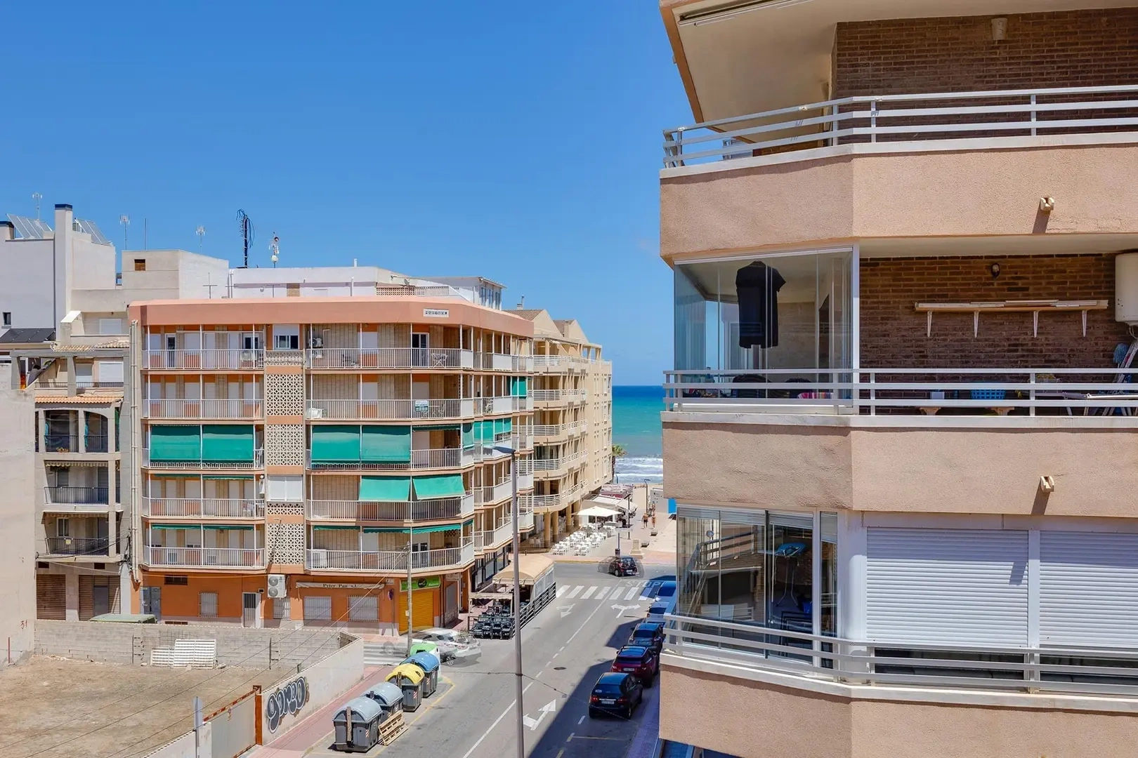 1 - verkoop appartement uitzicht op zee torrevieja - costa blanca valencian community spanje