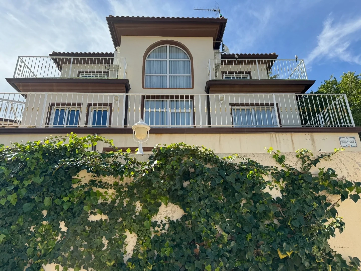 1 - verkauf villa callosa d'en sarria valencia spanien