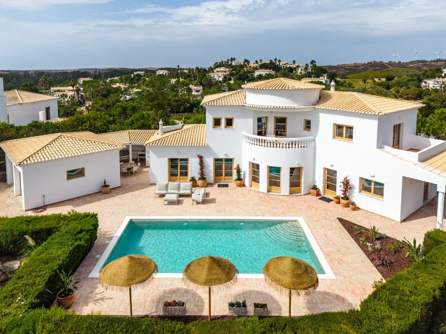 1 - vente villa vila do bispo algarve portugal