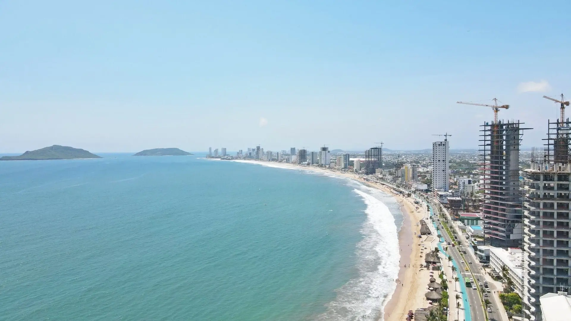 1 - waterfront apartment for sale in mazatlan sinaloa mexico