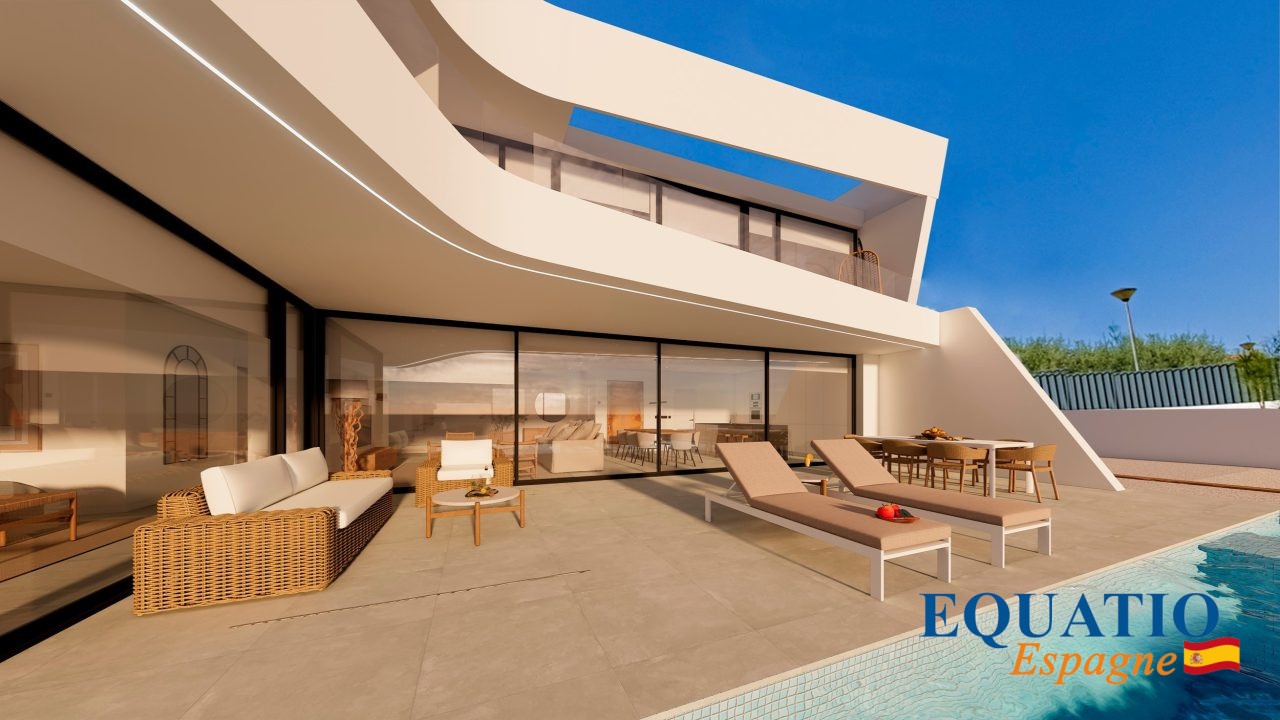 1 - sea view house for sale in calpe - costa blanca valencian community spain