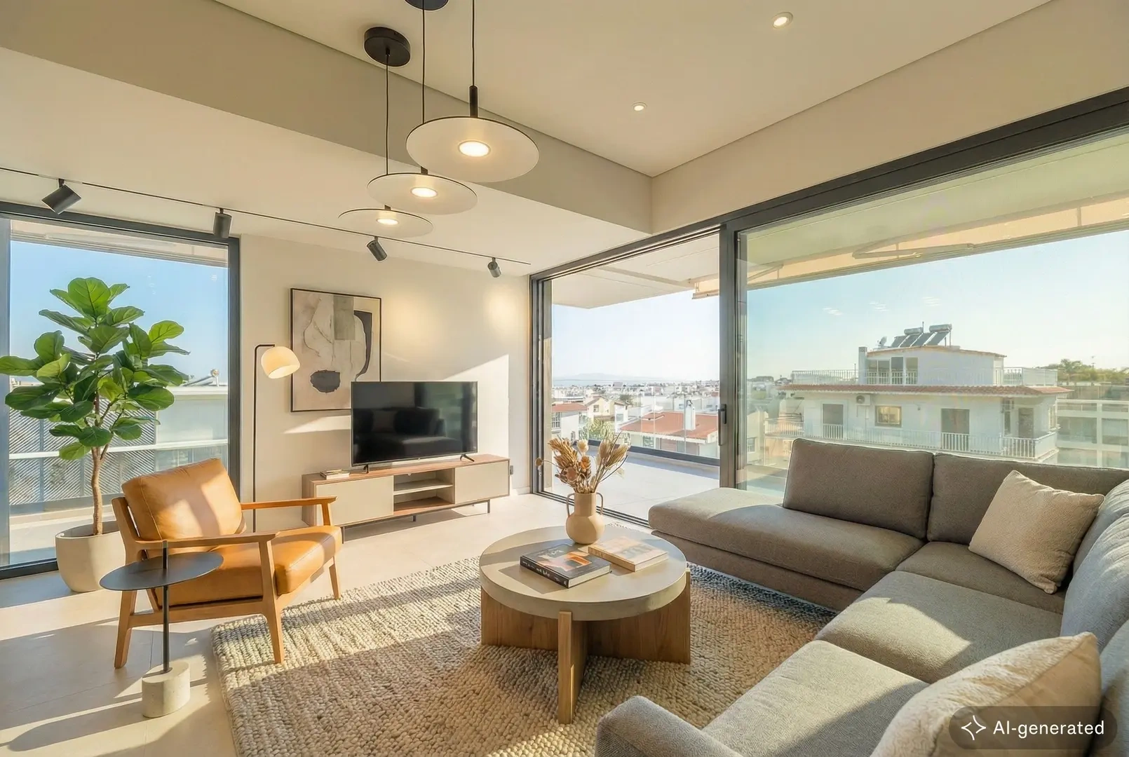 1 - verkauf wohnung meerblick glyfada attika griechenland