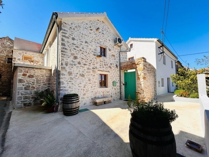1 - vente maison neviđane zadar croatie