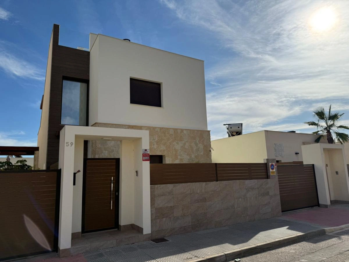 2 - продажа дом los montesinos валенсия испания