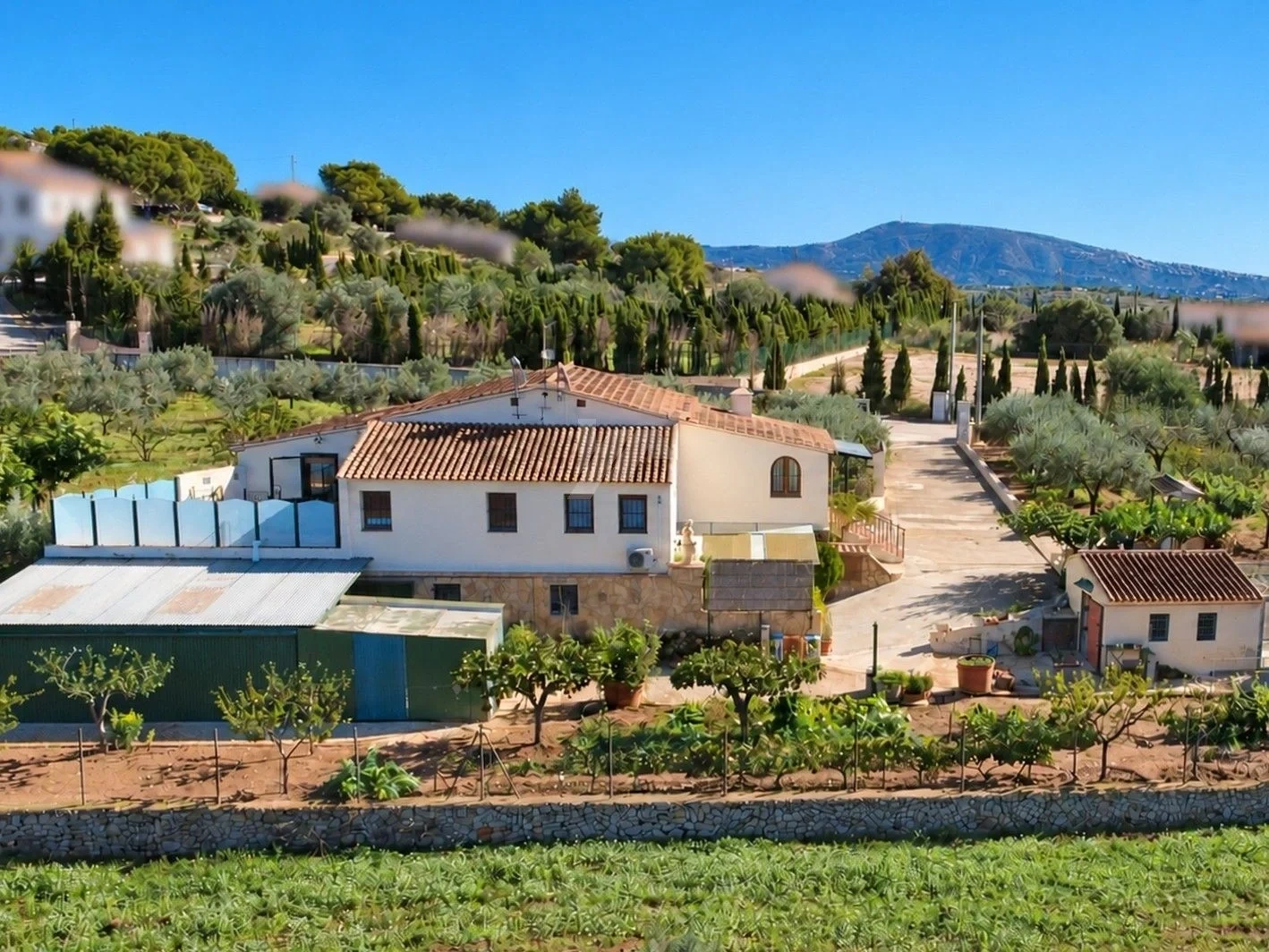 1 - venta propiedad benissa - costa blanca comunidad valenciana españa