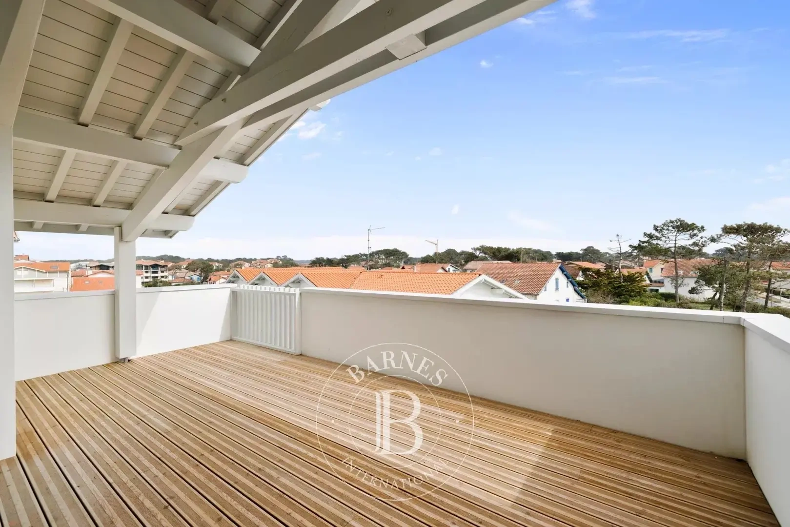 2 - sea view apartment for sale in capbreton landes france