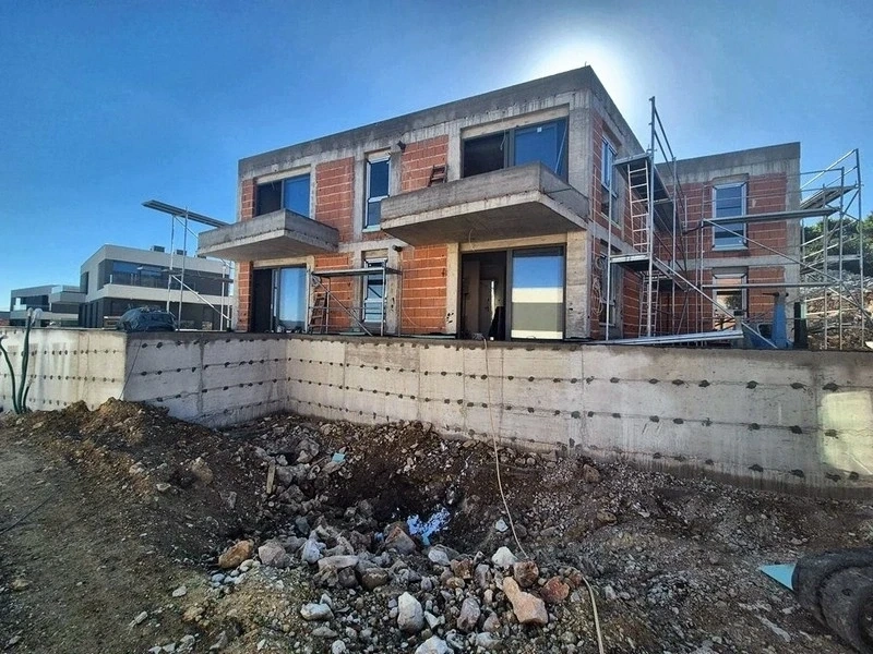 2 - vendita appartamento vista mare murter sebenico e tenin croazia