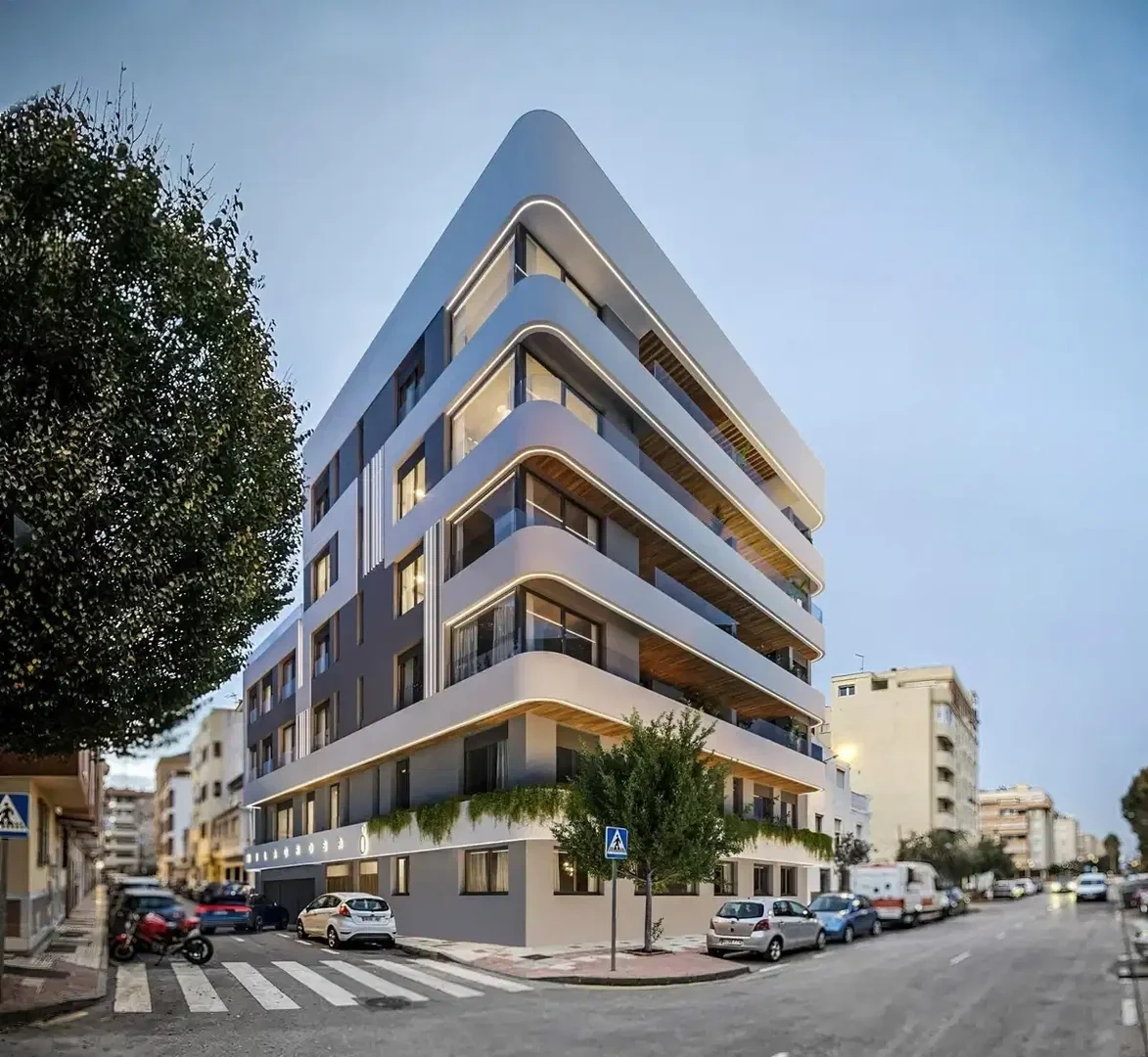1 - venta apartamento malaga  andalucía españa