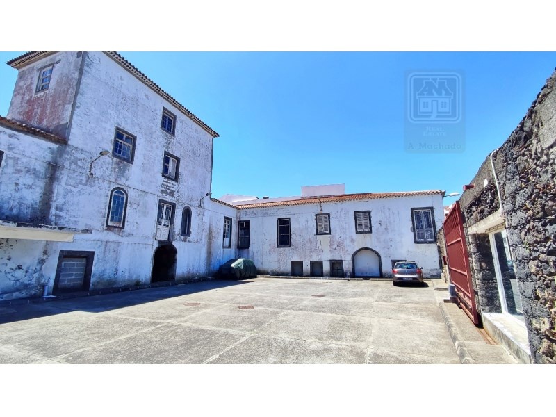 2 - venta edificio ponta delgada las azores portugal