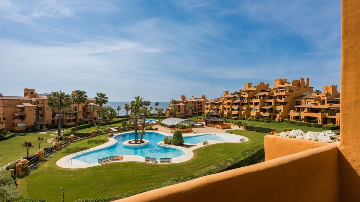 1 - продажа квартира estepona - costa del sol андалусия испания