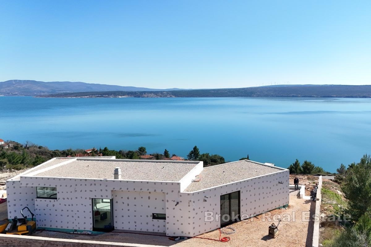 1 - vente maison vue mer zadar zadar croatie