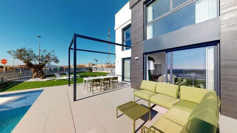 2 - vente maison vue mer mutxamel communauté valencienne espagne