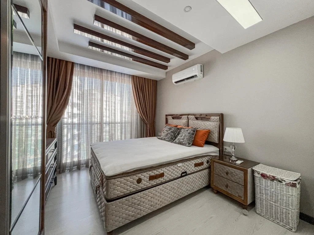 1 - vente appartement plage à pied alanya antalya turquie
