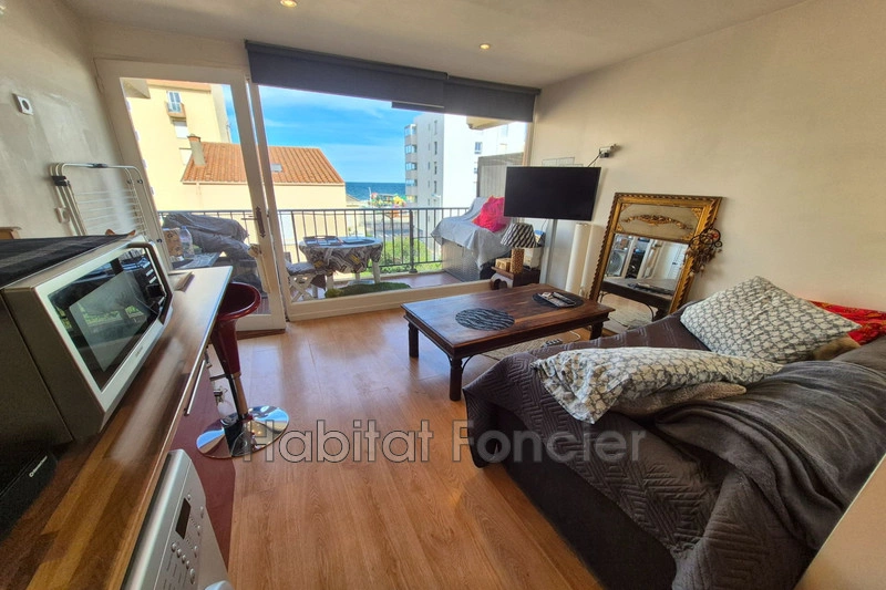 2 - venta apartamento vista al mar canet-en-roussillon pirineos orientales francia