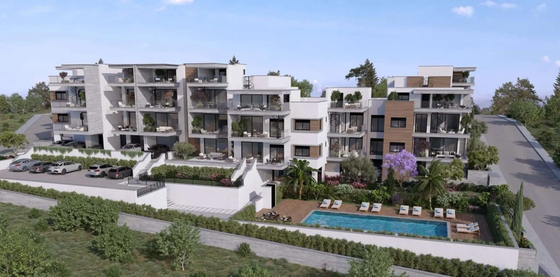 1 - vente appartement limassol limassol chypre