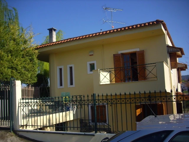 1 - venta casa a pie de playa oropos ática grecia