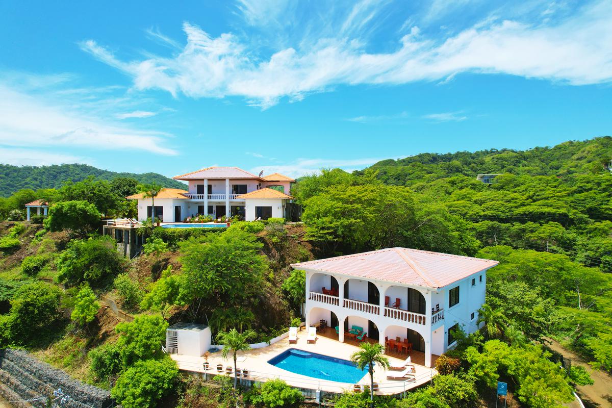 1 - vendita casa vista mare iguanita guanacaste costa rica