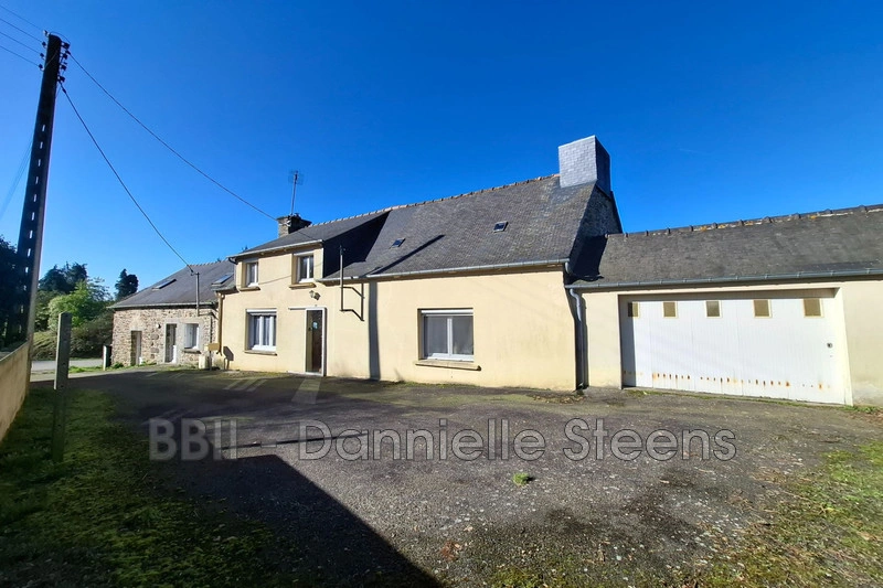 1 - vente maison saint-connan côtes-d'armor - bretagne france
