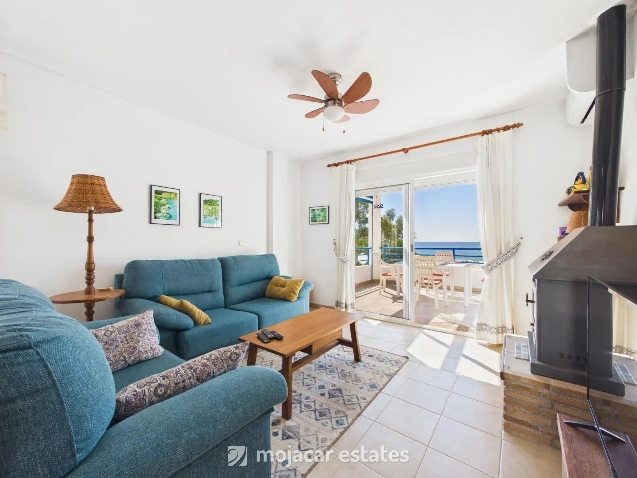 2 - продажа квартира вид моря mojacar андалусия испания