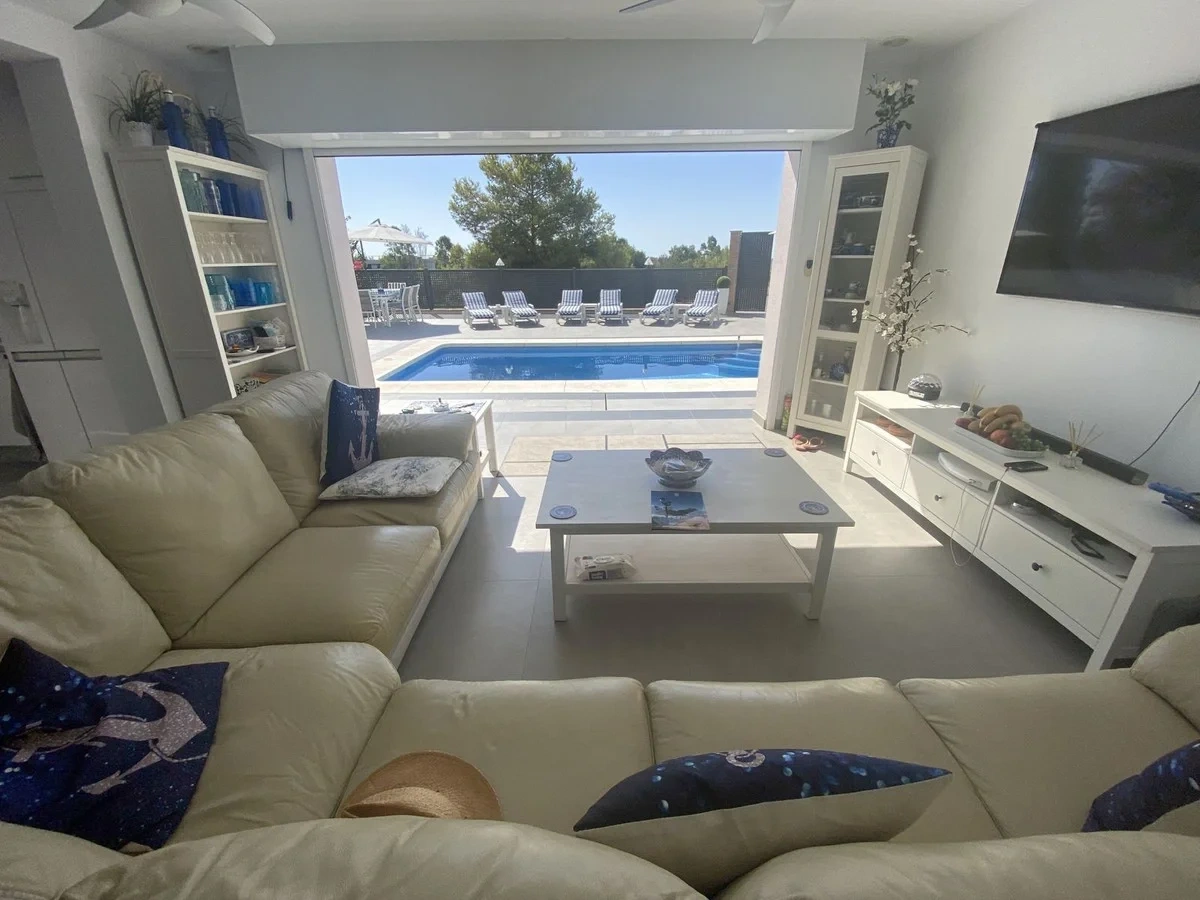 2 - verkoop huis uitzicht op zee torremolinos - costa del sol andalusië spanje
