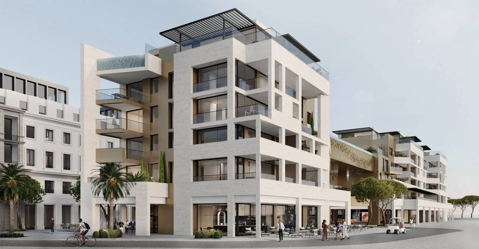 1 - verkauf wohnung tivat tivat montenegro
