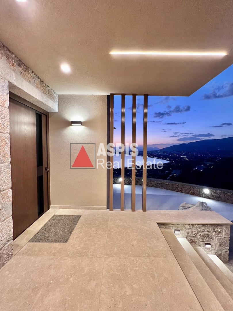 2 - vente maison vue mer kato verga péloponnèse grèce